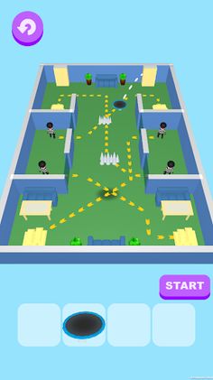 Thief Defence - Screenshot 2