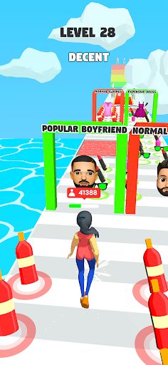 Popularity Run - Screenshot 2