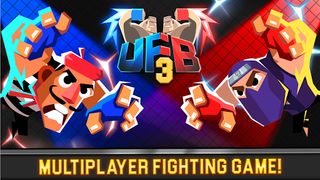 UFB 3: MMA Fighting Game - Screenshot 1