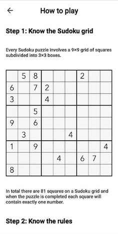 Sudoku Standard - Ultra - Screenshot 4