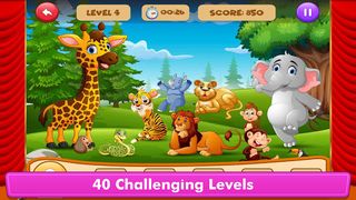 Jungle Hidden Objects - Screenshot 3