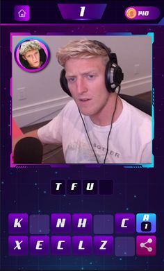 Streamer Quiz - Screenshot 2