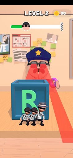 Pocket Thief - Screenshot 2