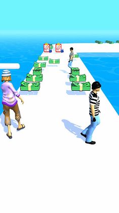 Run of Wealth - Screenshot 2