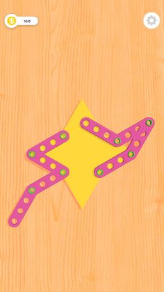 Hinge Master - Screenshot 1