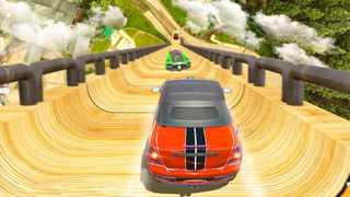 Mega Ramps Ultimate Car Races - Screenshot 3