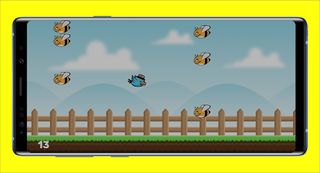 Warrior Bird - Screenshot 3