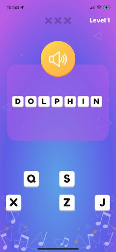 Secret Sound - Screenshot 1