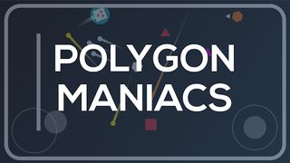 Polygon Maniacs - Screenshot 1
