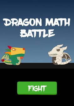 Dragon Math Battle - Screenshot 4