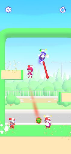 Dodgeball - Screenshot 3