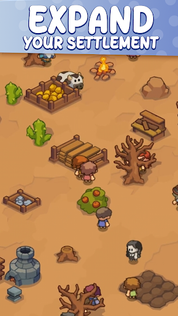 Stone Age Survival: Craft game - Screenshot 2