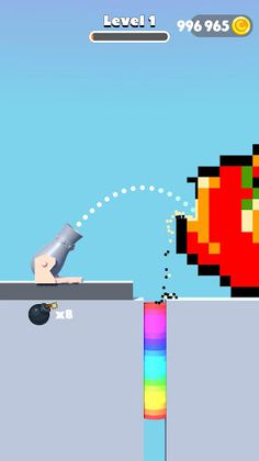 Bomb Crusher - Screenshot 2