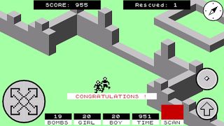 Ant Attack - Screenshot 3