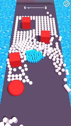 Bump the Way - Screenshot 1