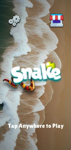 Snake - Screenshot 1