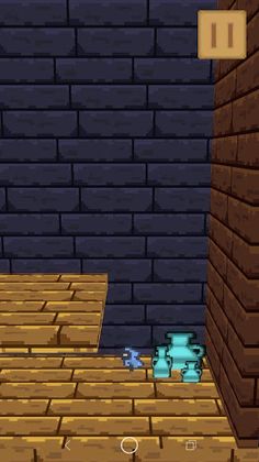 The Jumping Hood - Screenshot 1