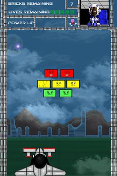 Space Buster - Screenshot 3