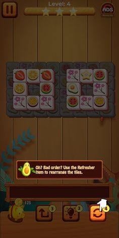 Tile Match - puzzle master - Screenshot 4