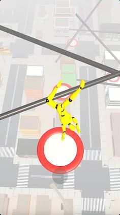 Ragdoll Trampoline - Screenshot 4