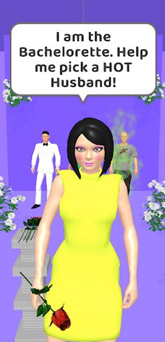 Love Isn't Blind - Screenshot 1