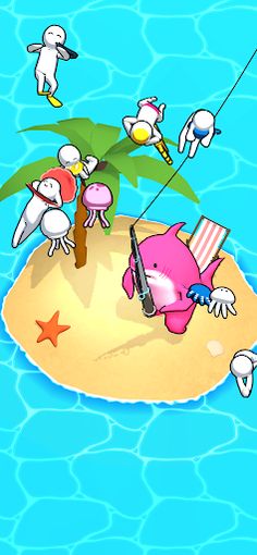 Fisher Fish 3D - Screenshot 3