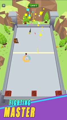 Fighting Master - Screenshot 3