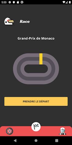 Scuderia - Screenshot 1