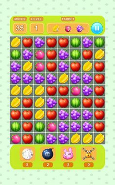 Fruit Blast Mania - Screenshot 2