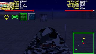 Swarm in the Field – Commander - Screenshot 1