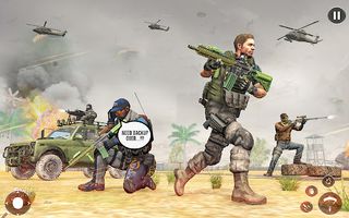 Anti terrorist Shooting Games - Screenshot 2