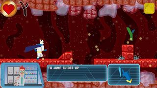 Super Alpaca: The Great Biolog - Screenshot 1