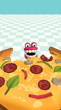 Eat Them All - Screenshot 2