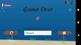 Deep Sea Adventure - Screenshot 3