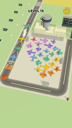 Airport Jam 3D - Screenshot 1