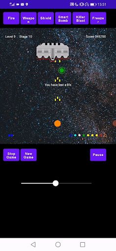 Mercuria - Screenshot 4