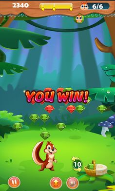 Sweet Diamond Shooter - Screenshot 3