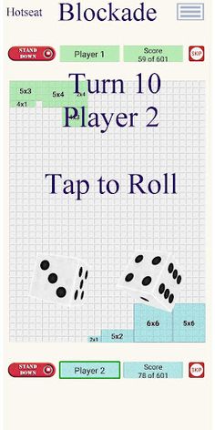 Blockade - Screenshot 1