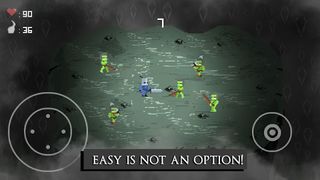 Burning Souls - Screenshot 1