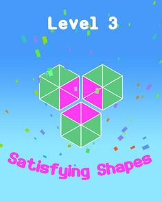 Shape Spinner 3D - Screenshot 1