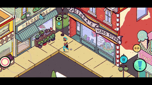 The Big Con - Screenshot 1