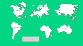 Geography Game - Screenshot 2