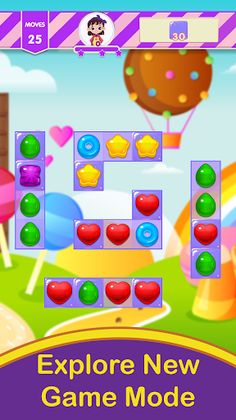 Sweet Smash - Screenshot 4