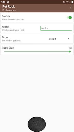 Pet Rock - Screenshot 3