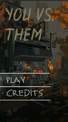 You Vs. Them - Screenshot 1