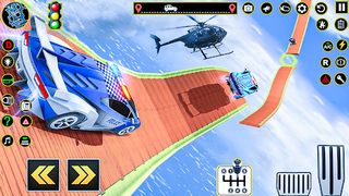 Crazy Police Car Racing Games - Screenshot 2