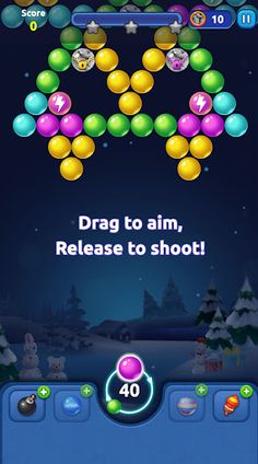 Bubble Pop Battle - Screenshot 4