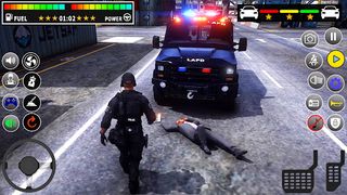 Police Simulator- Police Games - Screenshot 1
