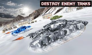 Tanks Battle Game: Death Match - Screenshot 2
