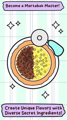 Martabak Maker Cooking Game - Screenshot 3